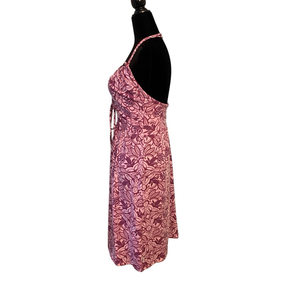 The North Face floral halter sundress size small - Picture 3 of 8